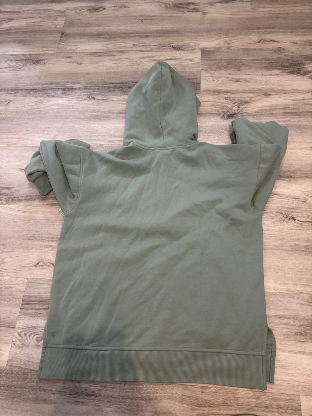 zella Cloud Zip Hoodie - Picture 3 of 4